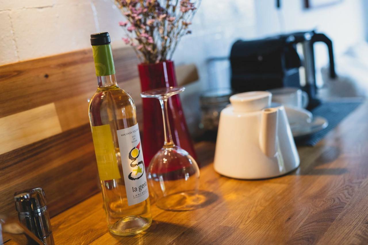 Finca Malvasia Vineyard تياس المظهر الخارجي الصورة